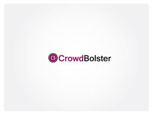 Logo Design by amboge for CrowdBolster | Design #5445153