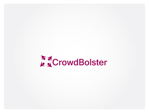 Design de Logo par amboge pour CrowdBolster | Design : #5445173