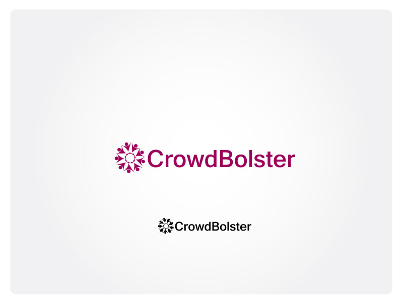 Logo Design by amboge for CrowdBolster | Design #5445176