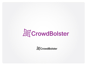 Logo Design by amboge for CrowdBolster | Design: #5445345