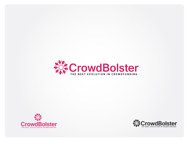 Diseño de Logo por amboge para CrowdBolster | Diseño #5446592