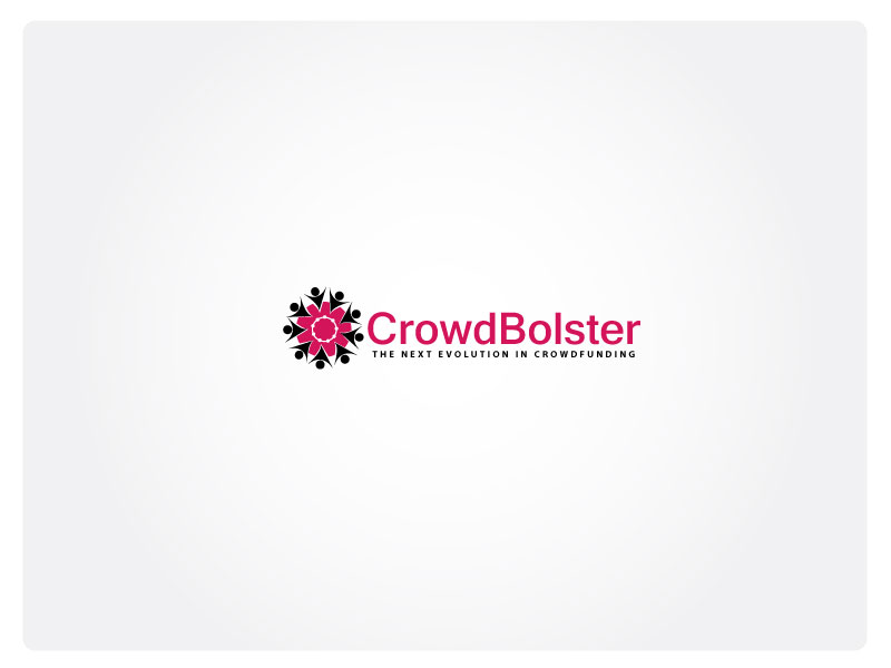 Diseño de Logo por amboge para CrowdBolster | Diseño #5446600