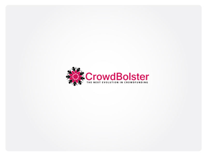 Logo Design by amboge for CrowdBolster | Design: #5446600