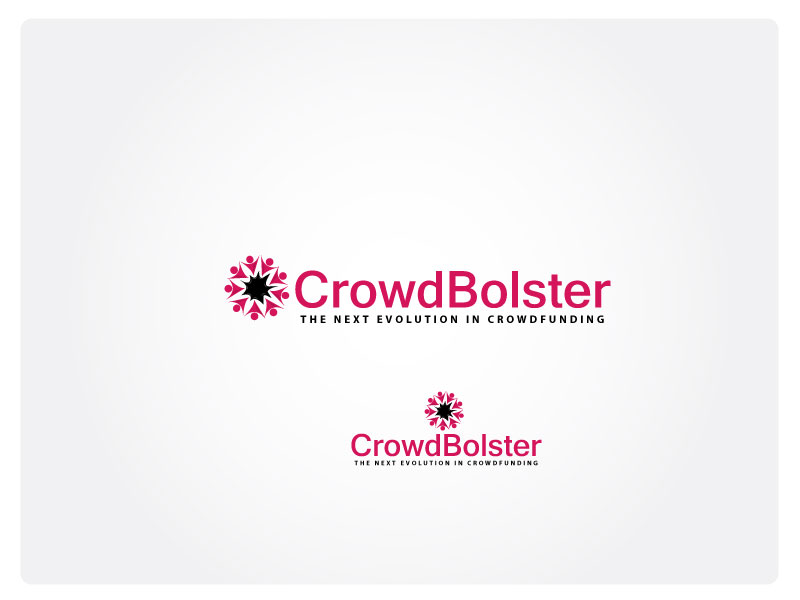 Diseño de Logo por amboge para CrowdBolster | Diseño #5446652