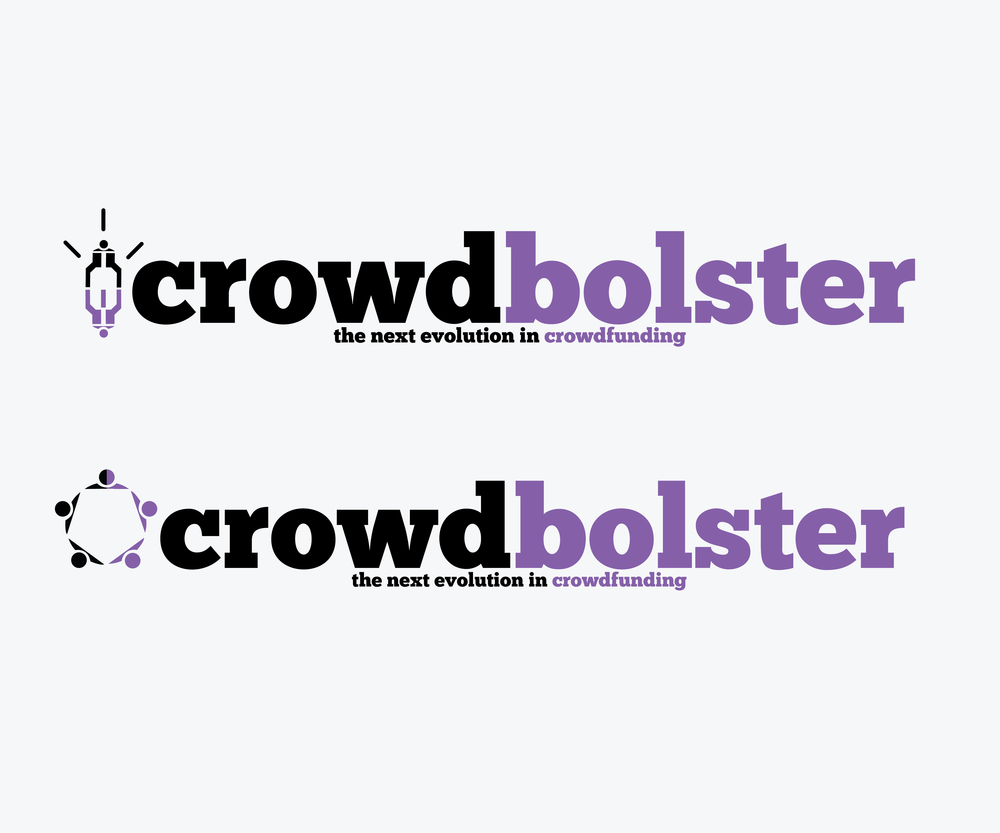 Diseño de Logo por millionesque para CrowdBolster | Diseño #5450028