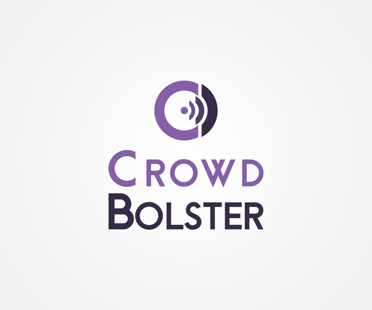 Diseño de Logo por GRAFFYC para CrowdBolster | Diseño #5445211