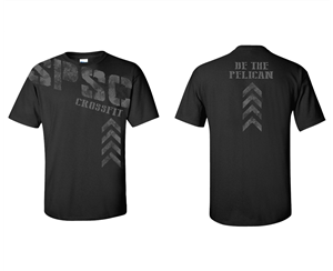SPSC Crossfit  | T-shirt Design by Summit Creative