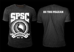SPSC Crossfit  | T-shirt Design by D'Mono