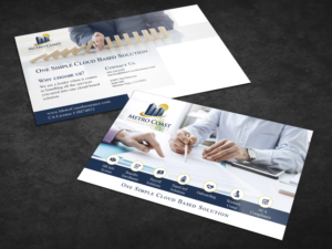 Postcard Design by Achiver