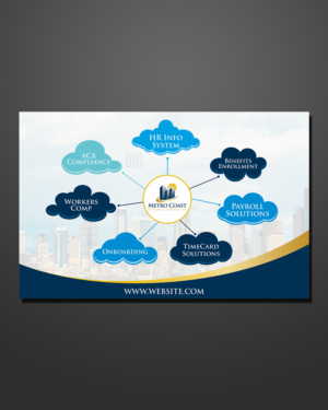 Design de Carte Postale par ecorokerz pour Metro Coast Insurance | Design : #14592125