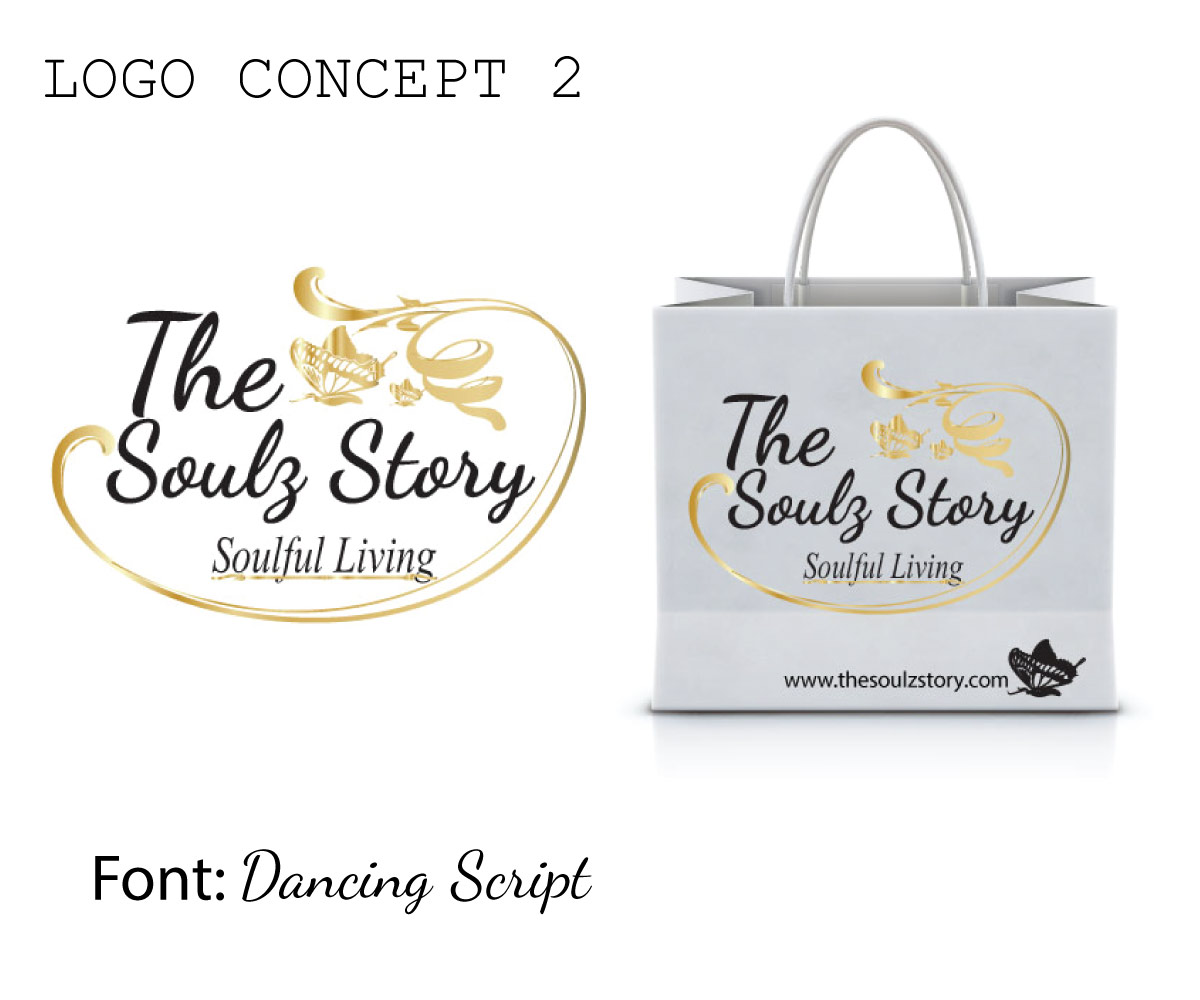 Logo Design by Whats2Wear Inc for Soulz Pte Ltd | Design #5493787