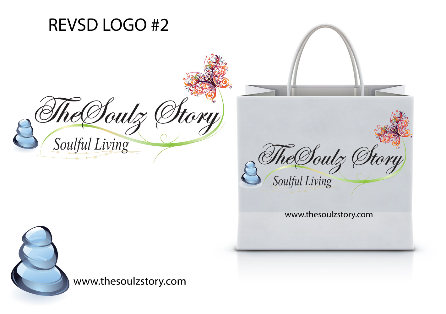 Logo Design by Whats2Wear Inc for Soulz Pte Ltd | Design #5500869