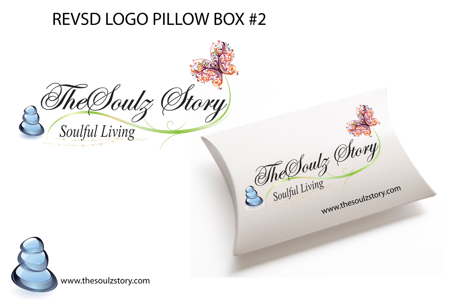 Logo Design by Whats2Wear Inc for Soulz Pte Ltd | Design #5500873