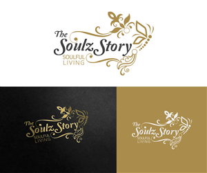 The Soulz Story | Logo Design by NguvuMX
