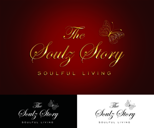 The Soulz Story | Logo Design by z a n a