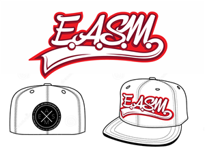 Baseball Cap Design | Vektor-Design von dsgrapiko