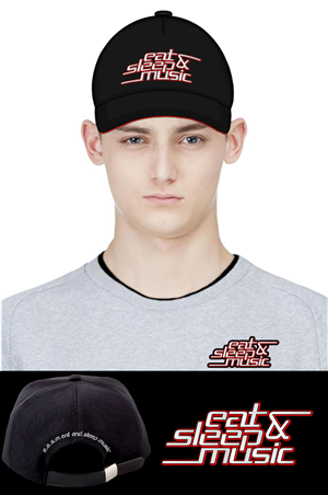 Vektor-Design von mani786 für Eat and Sleep Music clothing | Design #5466291