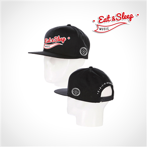Design Vectoriel par Lugnerin pour Eat and Sleep Music clothing | Design : #5453903