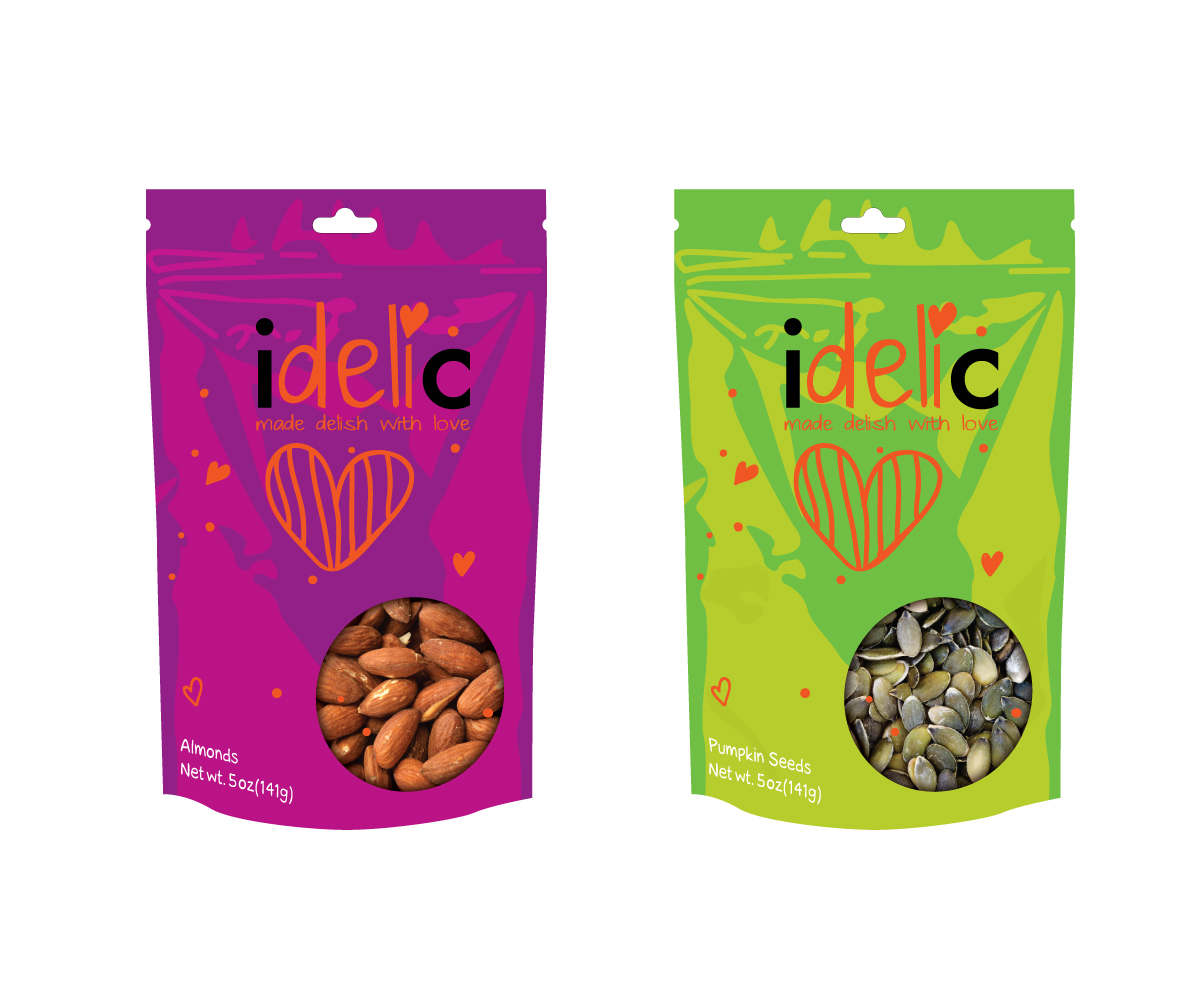 Packaging Design by Simon Hon for this project | Design #5448099