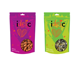 Packaging Design by Simon Hon for this project | Design #5448099