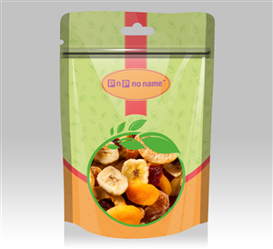 A SNAPPY DESIGN FOR  NUTS AND DRIED FRUIT PACKAGING | Verpackungs-Design von Maestroto