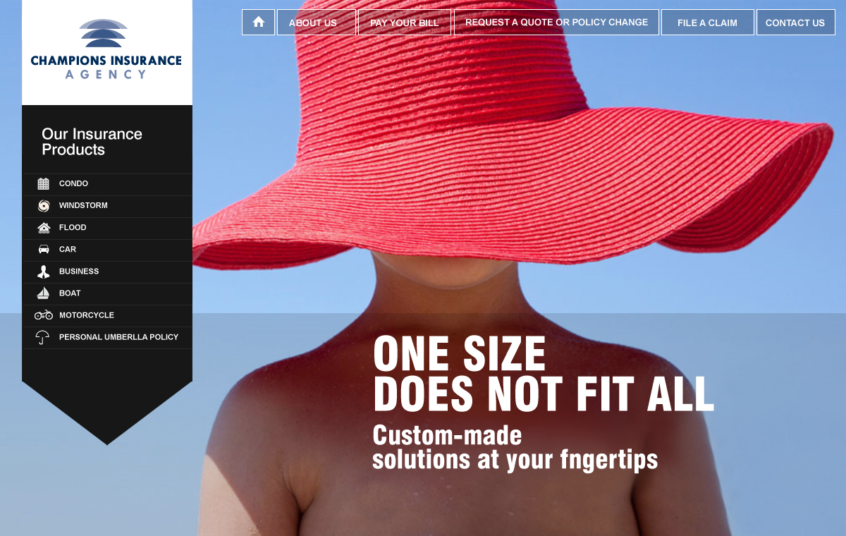 Landing Page Design by ColorDrops for this project | Design #5452538