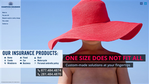 Landing Page Design by Spark Shell for this project | Design: #5446604