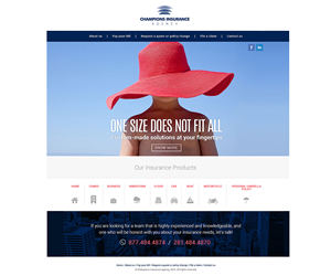 Landing Page Design by arunk for this project | Design: #5457889