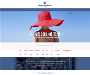 Landing Page Design by arunk