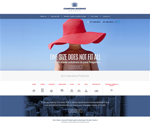 Landing Page Design by arunk for this project | Design: #5695539