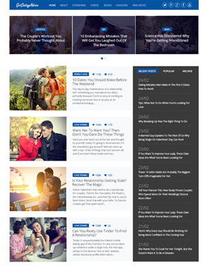 Web Design by maree_dez for this project | Design #5499905