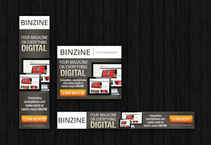 Banner Ad Design by Laurra
