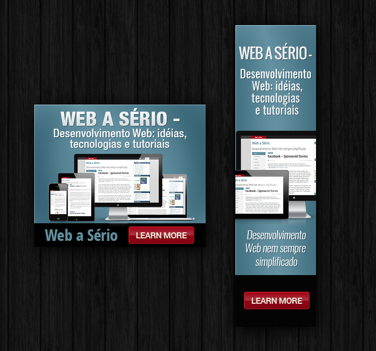 Banner Ad Design by Laurra for this project | Design: #5449979