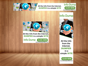 Banner Ad Design by nguruzzdng for this project | Design #5445926