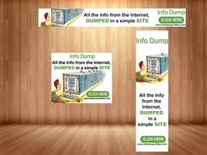Banner Ad Design by nguruzzdng for this project | Design: #5448750
