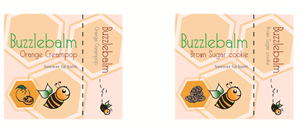 Etikett-Design von kalchakra für Mini Bees Balms LLC | Design: #5509071