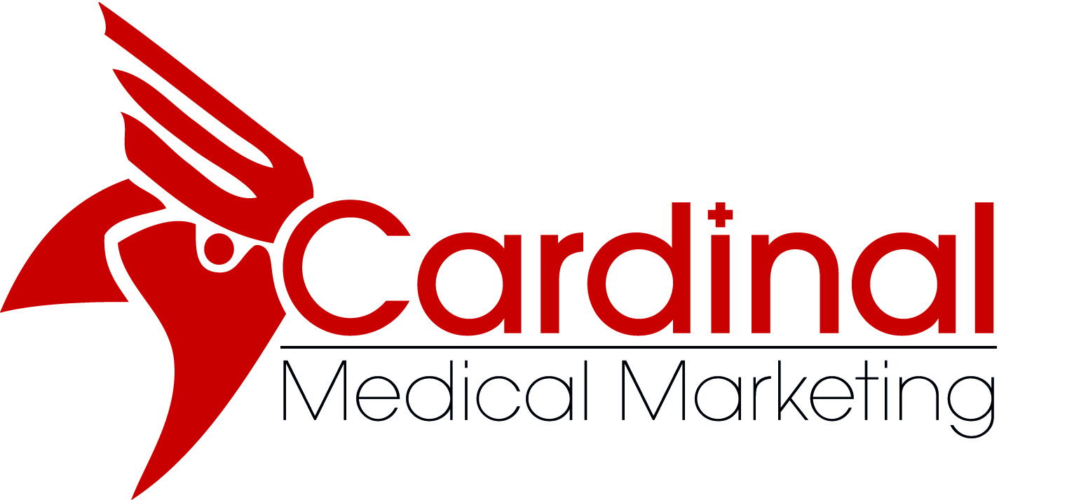 Logo Design by Maria Wikberg for Cardinal Medical Marketing | Design #7741