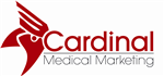 Logo Design by Maria Wikberg for Cardinal Medical Marketing | Design #7741