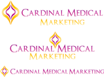 Logo Design by Mateusz Wanat for Cardinal Medical Marketing | Design: #7367