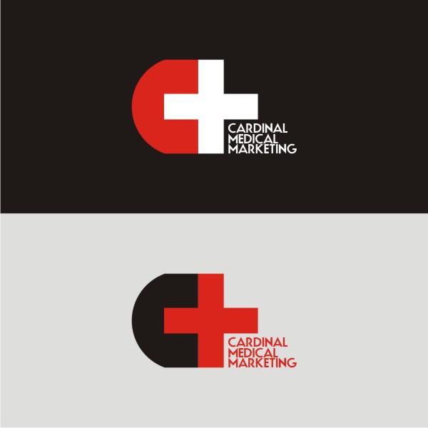 Logo Design by estante envi for Cardinal Medical Marketing | Design #7719