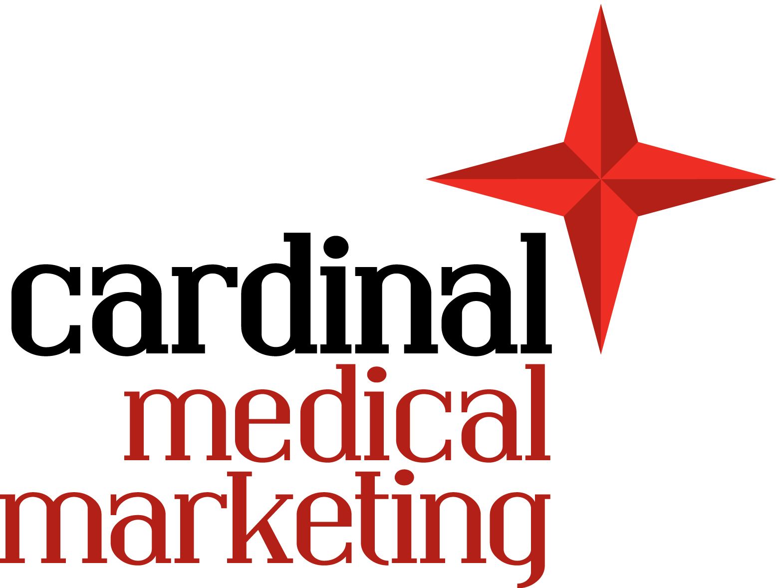 Logo Design by elev8.net.au for Cardinal Medical Marketing | Design #7350