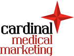 Logo Design by elev8.net.au for Cardinal Medical Marketing | Design: #7350