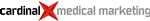 Logo Design by elev8.net.au for Cardinal Medical Marketing | Design #7351