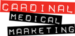 Logo Design by elev8.net.au for Cardinal Medical Marketing | Design: #7352