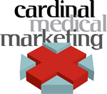 Logo Design by elev8.net.au for Cardinal Medical Marketing | Design: #7353