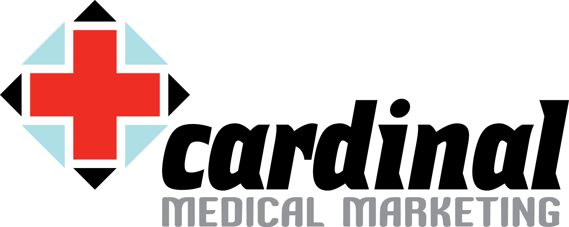 Logo Design by elev8.net.au for Cardinal Medical Marketing | Design #7355