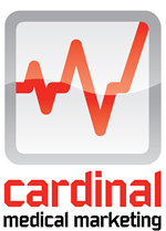 Logo Design by elev8.net.au for Cardinal Medical Marketing | Design: #7714