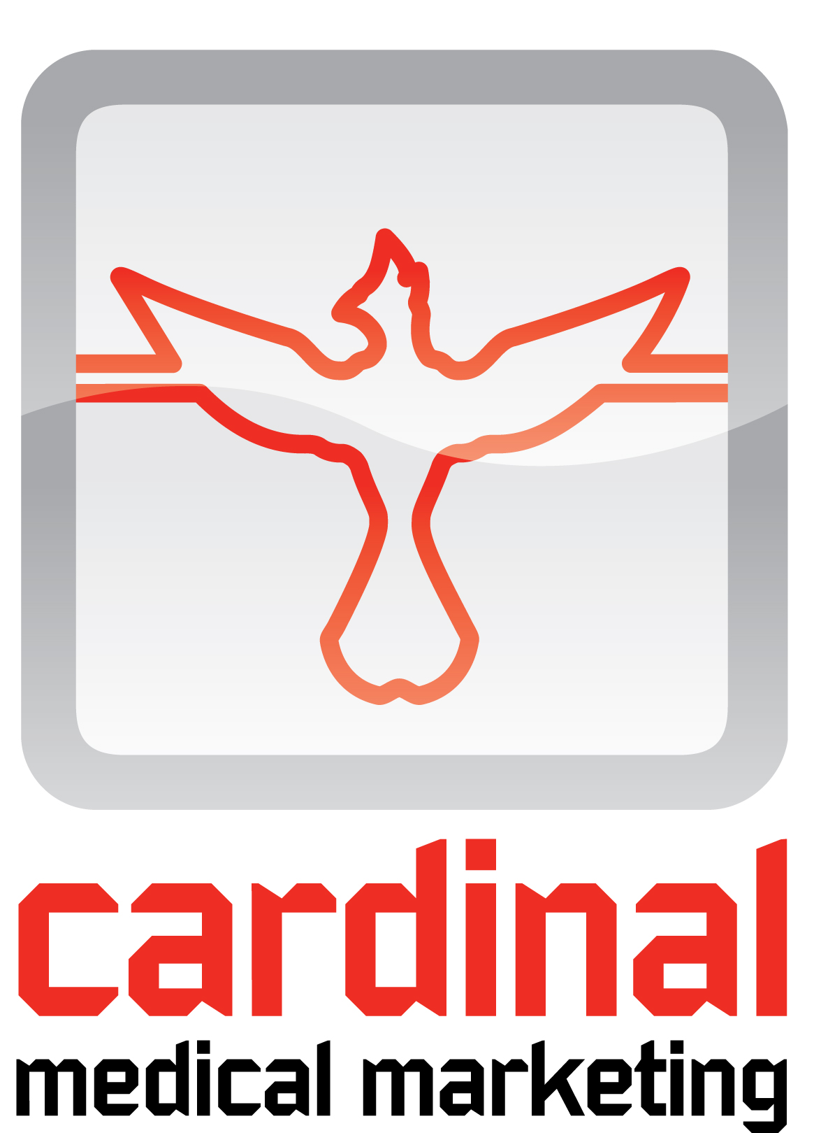 Diseño de Logo por elev8.net.au para Cardinal Medical Marketing | Diseño #7715