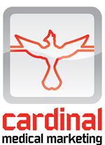 Logo Design by elev8.net.au for Cardinal Medical Marketing | Design: #7715
