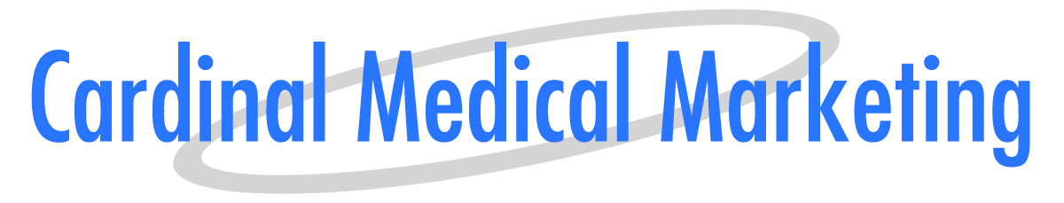 Logo Design by Tim Fischer for Cardinal Medical Marketing | Design #7509